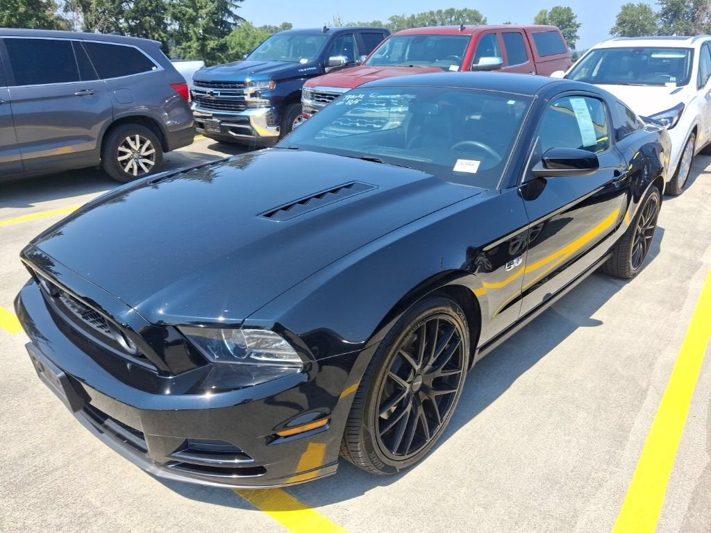 2014 Ford Mustang GT