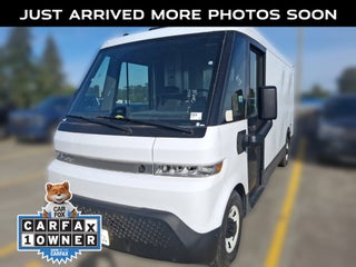 2024 BrightDrop Zevo 600 EJY