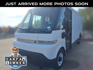 2024 BrightDrop Zevo 600 EJY