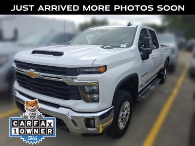 2025 Chevrolet Silverado 2500 HD LT