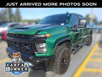 2023 Chevrolet Silverado 2500 HD LT