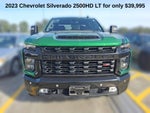 2023 Chevrolet Silverado 2500 HD LT