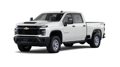 2026 Chevrolet Silverado 3500 HD WT