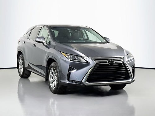 2019 Lexus RX 350 F SPORT