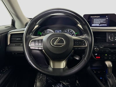 2019 Lexus RX 350 F SPORT