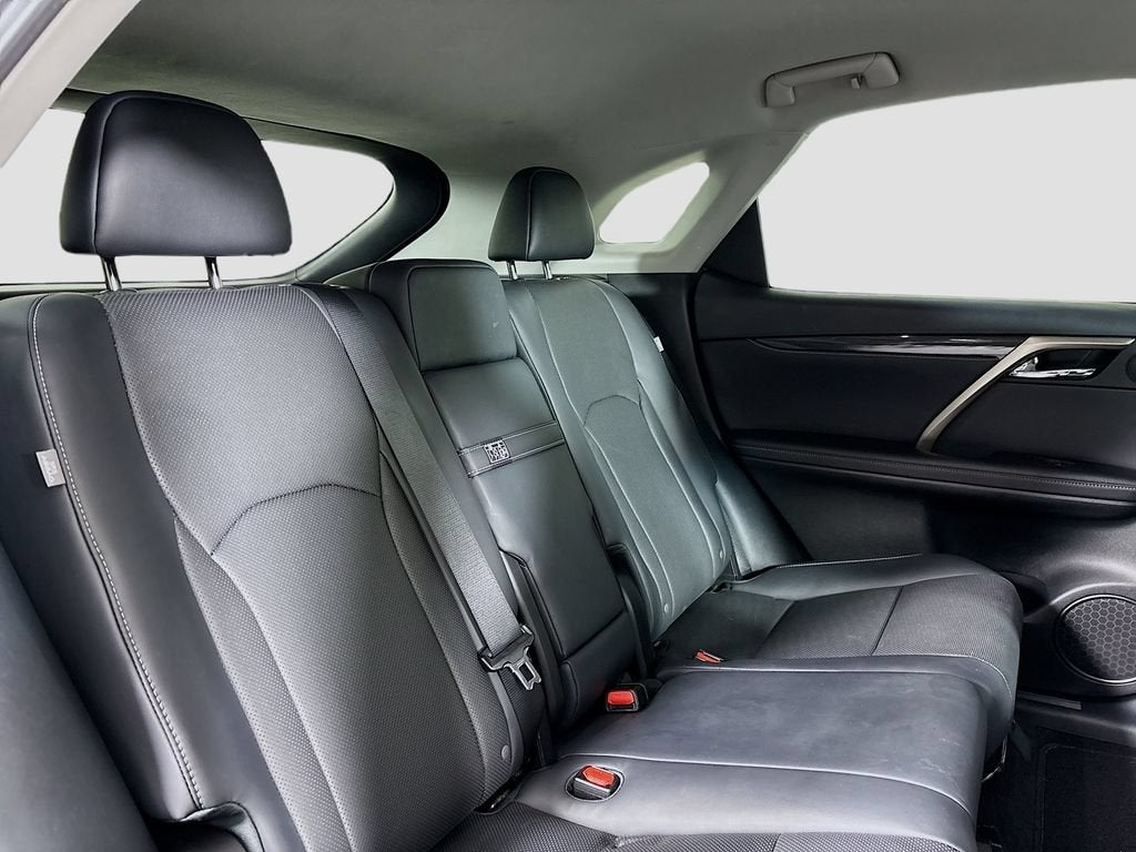 2019 Lexus RX 350 F SPORT