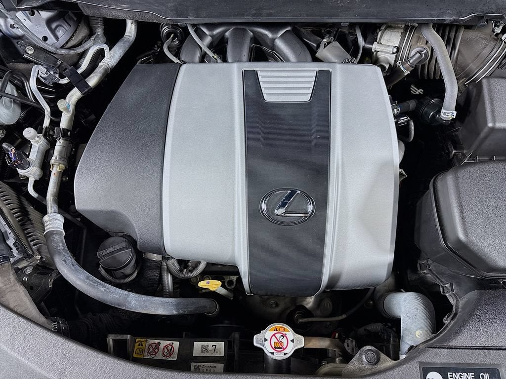 2019 Lexus RX 350 F SPORT