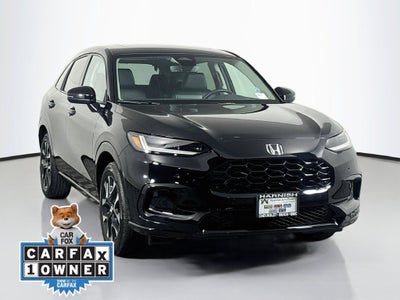 2026 Honda HR-V AWD EX-L