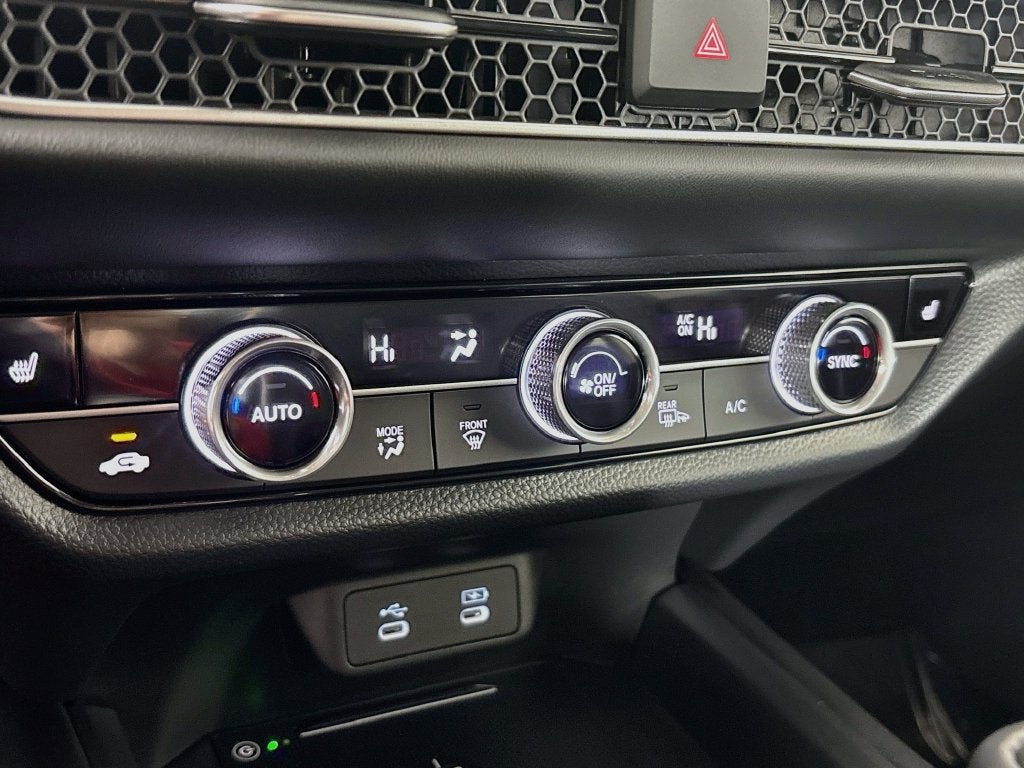 2026 Honda HR-V AWD EX-L