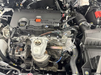 2026 Honda HR-V AWD EX-L