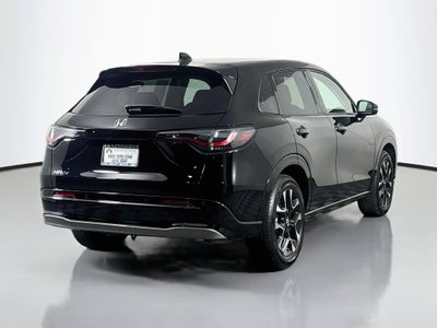 2026 Honda HR-V AWD EX-L