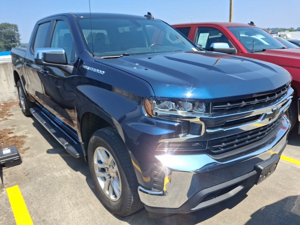 2019 Chevrolet Silverado 1500 LT