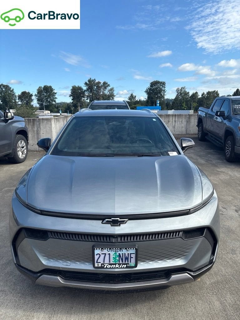 2024 Chevrolet Equinox EV 2LT
