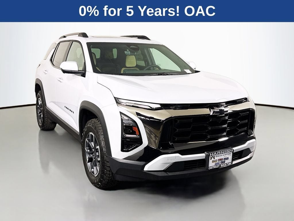2026 Chevrolet Equinox ACTIV