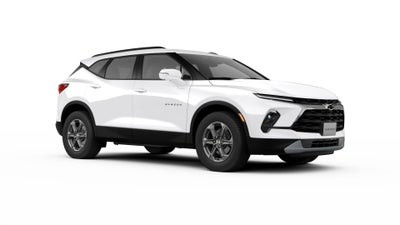 2026 Chevrolet Blazer 3LT