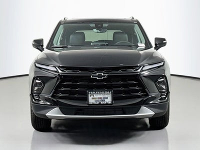 2026 Chevrolet Blazer 3LT