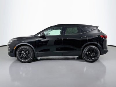 2026 Chevrolet Blazer 3LT