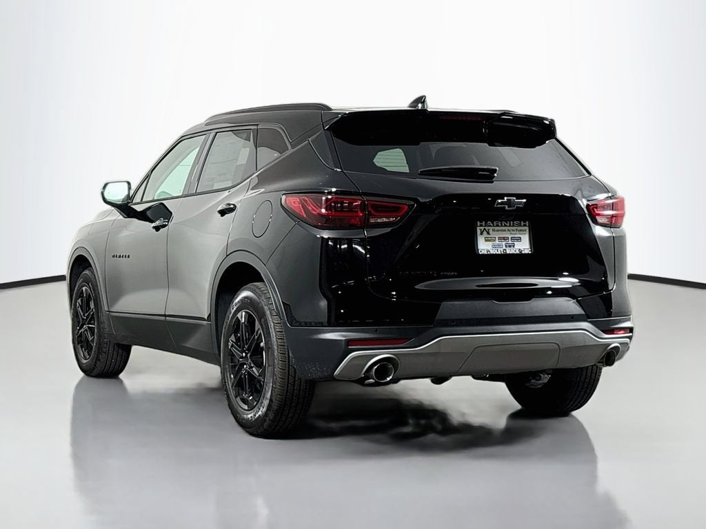 2026 Chevrolet Blazer 3LT