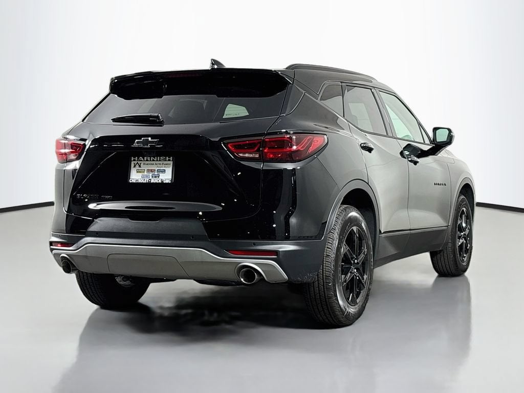 2026 Chevrolet Blazer 3LT