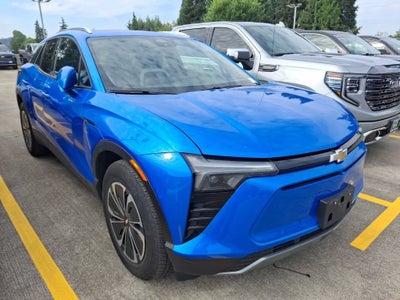 2024 Chevrolet Blazer EV LT
