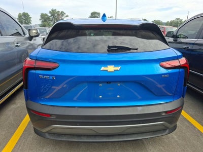 2024 Chevrolet Blazer EV LT