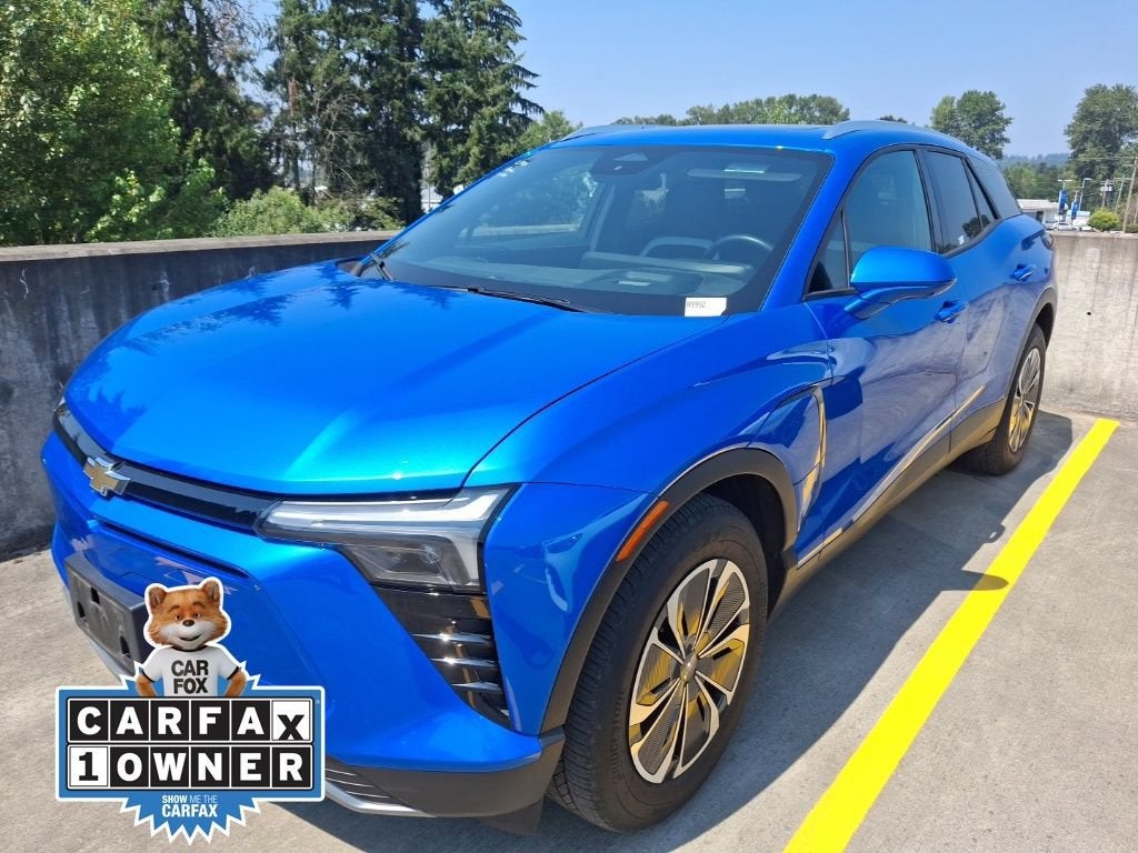 2024 Chevrolet Blazer EV LT
