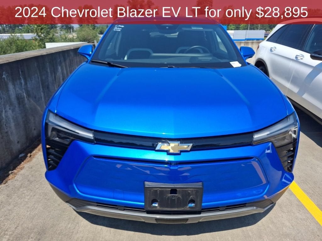 2024 Chevrolet Blazer EV LT