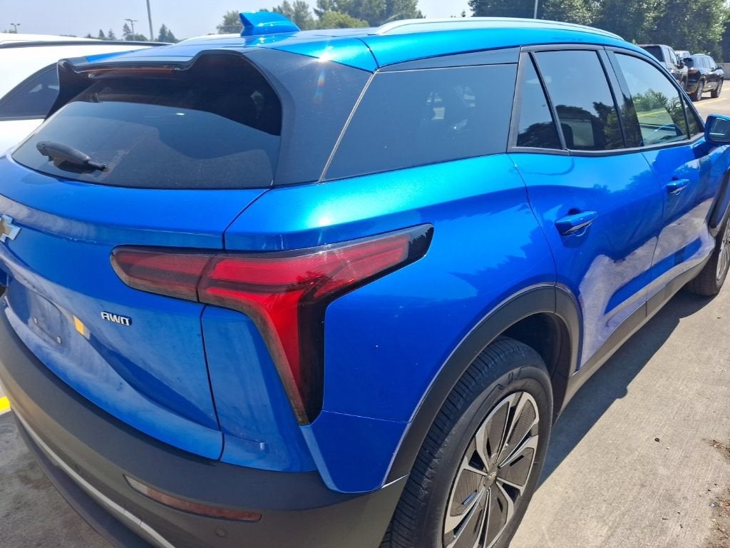 2024 Chevrolet Blazer EV LT
