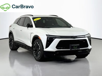 2024 Chevrolet Blazer EV RS