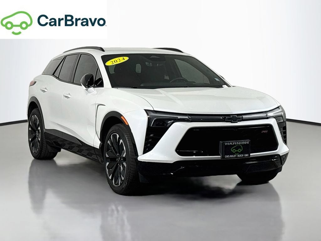 2024 Chevrolet Blazer EV RS