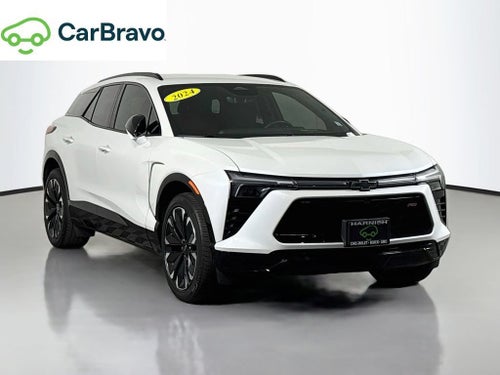 2024 Chevrolet Blazer EV RS