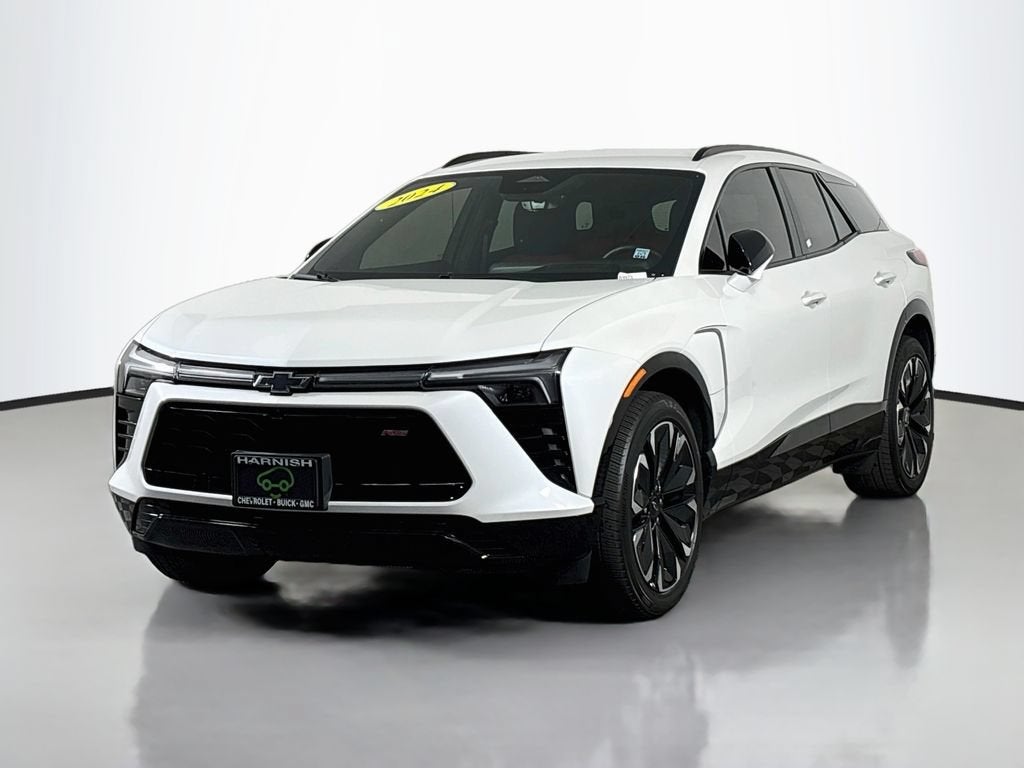 2024 Chevrolet Blazer EV RS