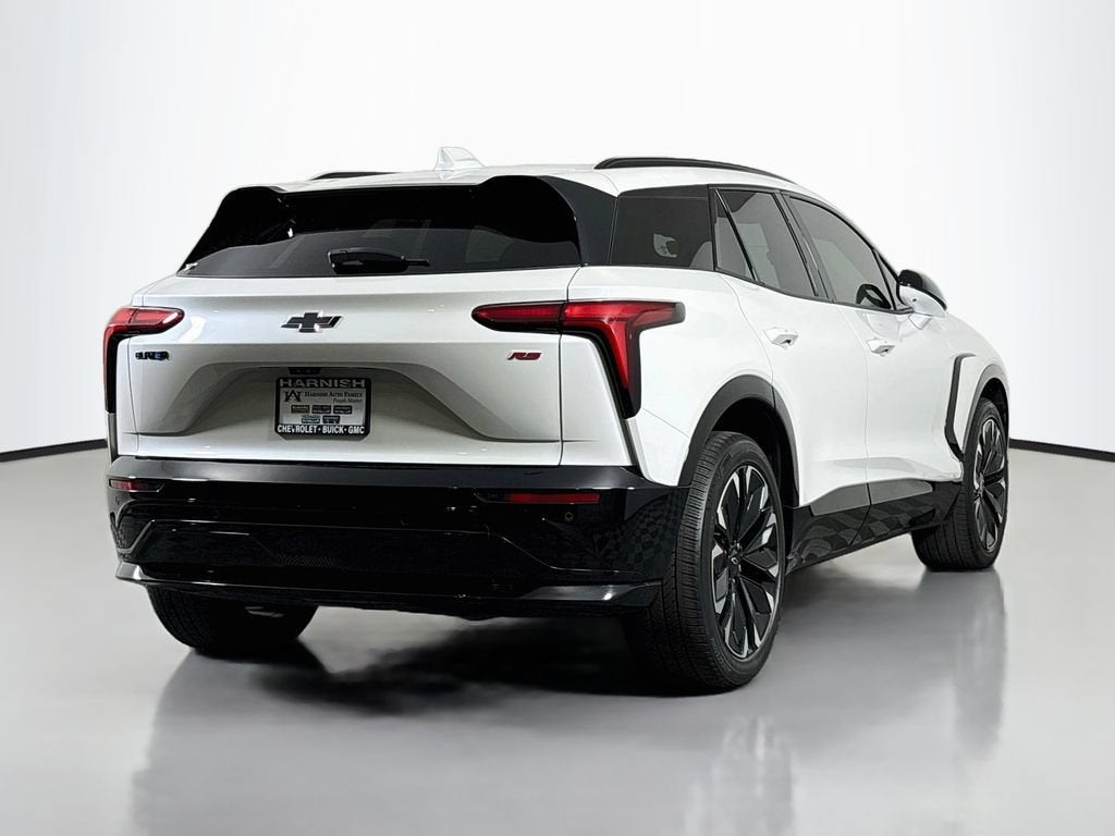 2024 Chevrolet Blazer EV RS