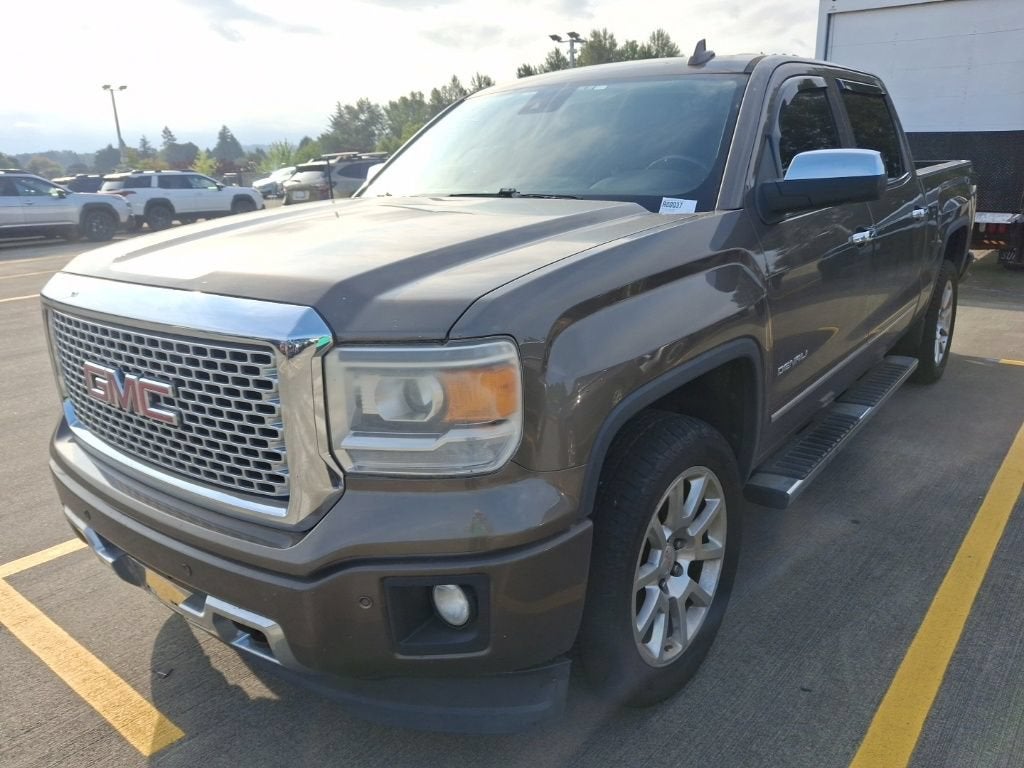2015 GMC Sierra 1500 Denali