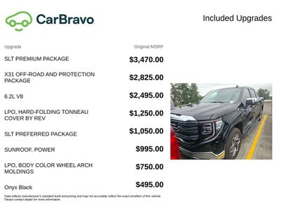 2023 GMC Sierra 1500 SLT