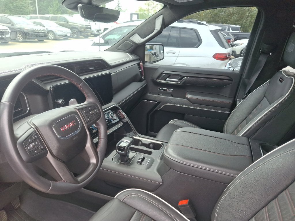 2024 GMC Sierra 1500 AT4X