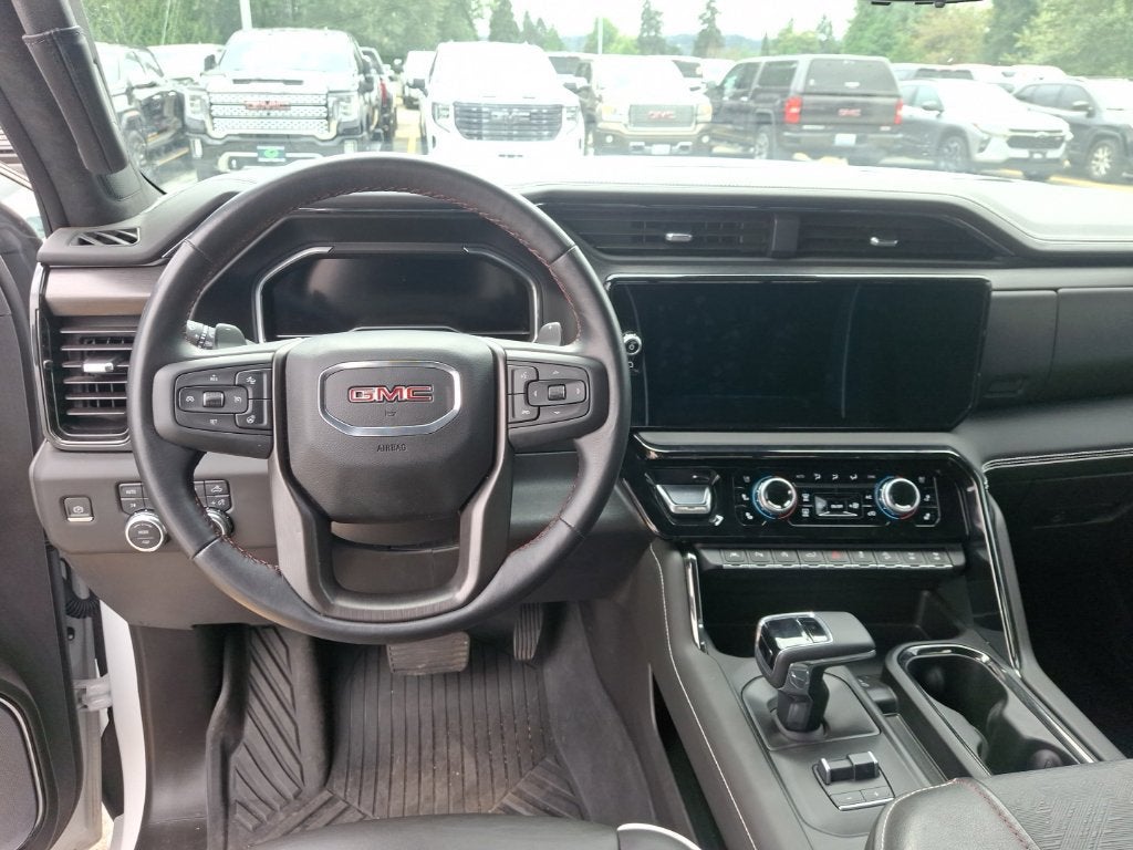 2024 GMC Sierra 1500 AT4X