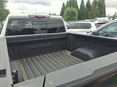 2024 GMC Sierra 1500 AT4X