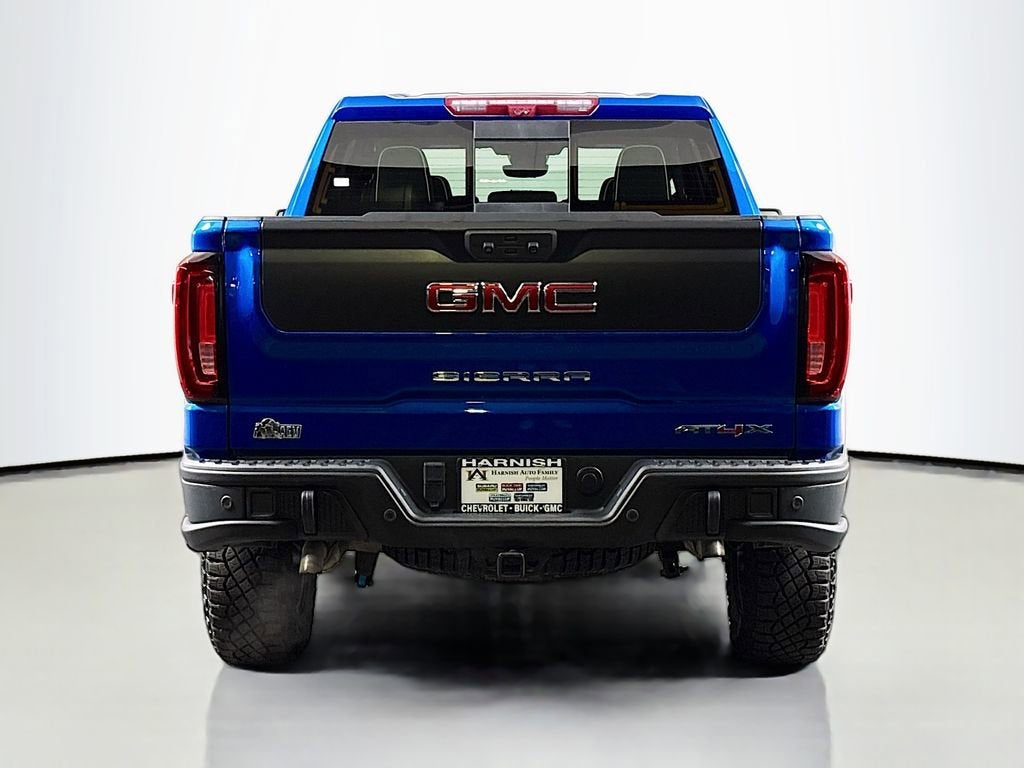 2023 GMC Sierra 1500 AT4X