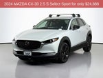 2024 Mazda Mazda CX-30 2.5 S Select Sport