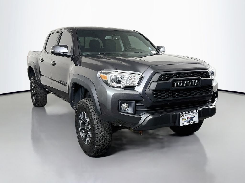 2017 Toyota Tacoma TRD Off Road
