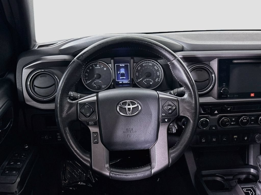 2017 Toyota Tacoma TRD Off Road