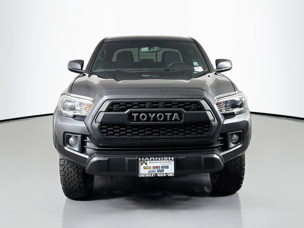 2017 Toyota Tacoma TRD Off Road