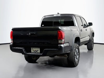 2017 Toyota Tacoma TRD Off Road