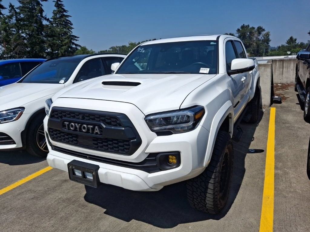 2023 Toyota Tacoma TRD Sport