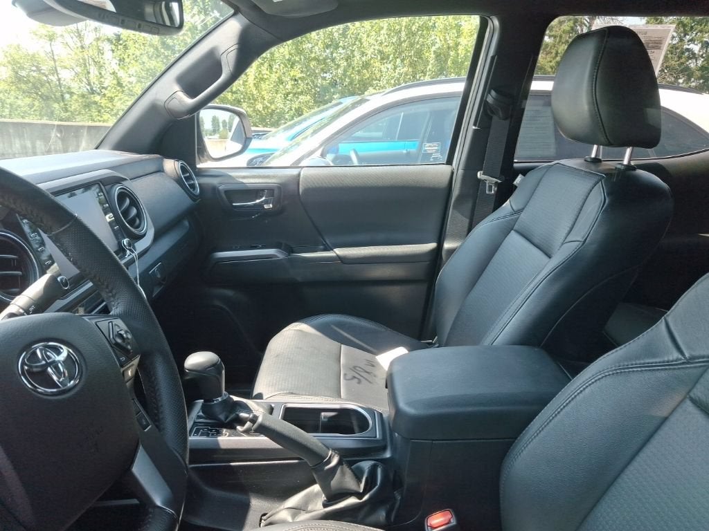 2023 Toyota Tacoma TRD Sport