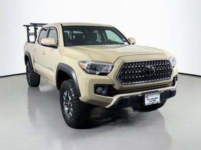 2019 Toyota Tacoma TRD Off Road