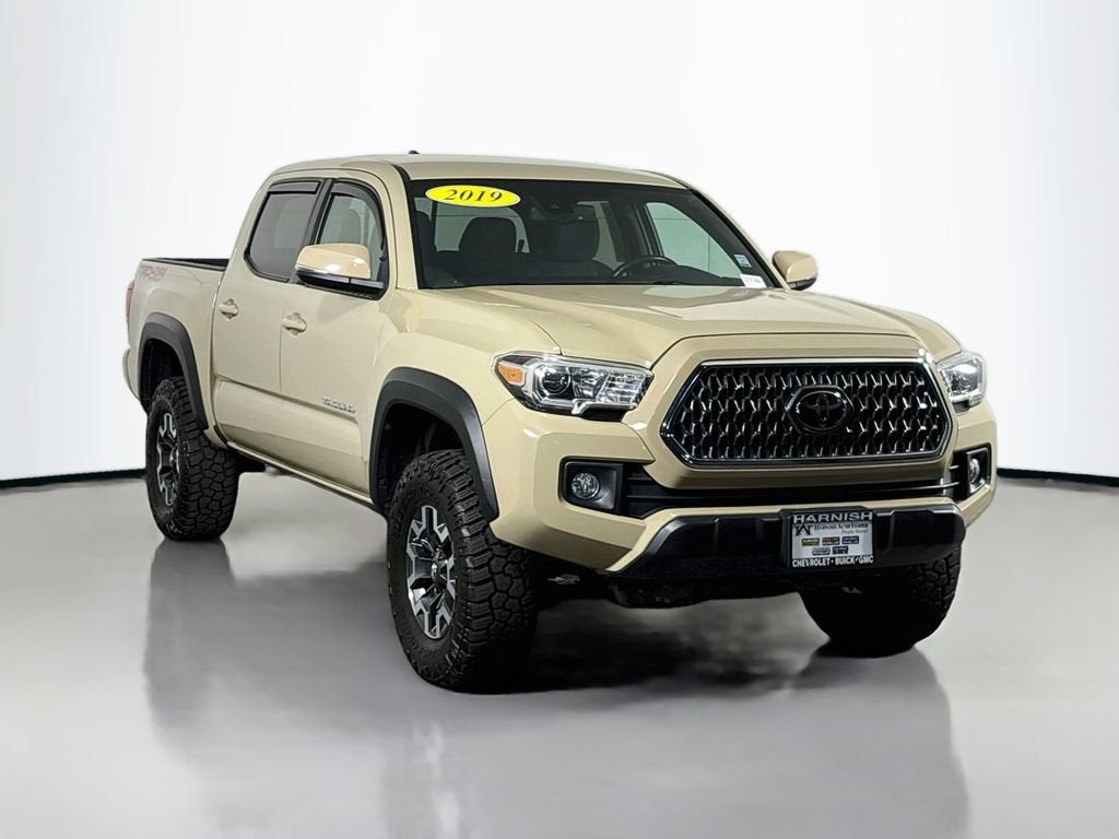 2019 Toyota Tacoma TRD Off Road