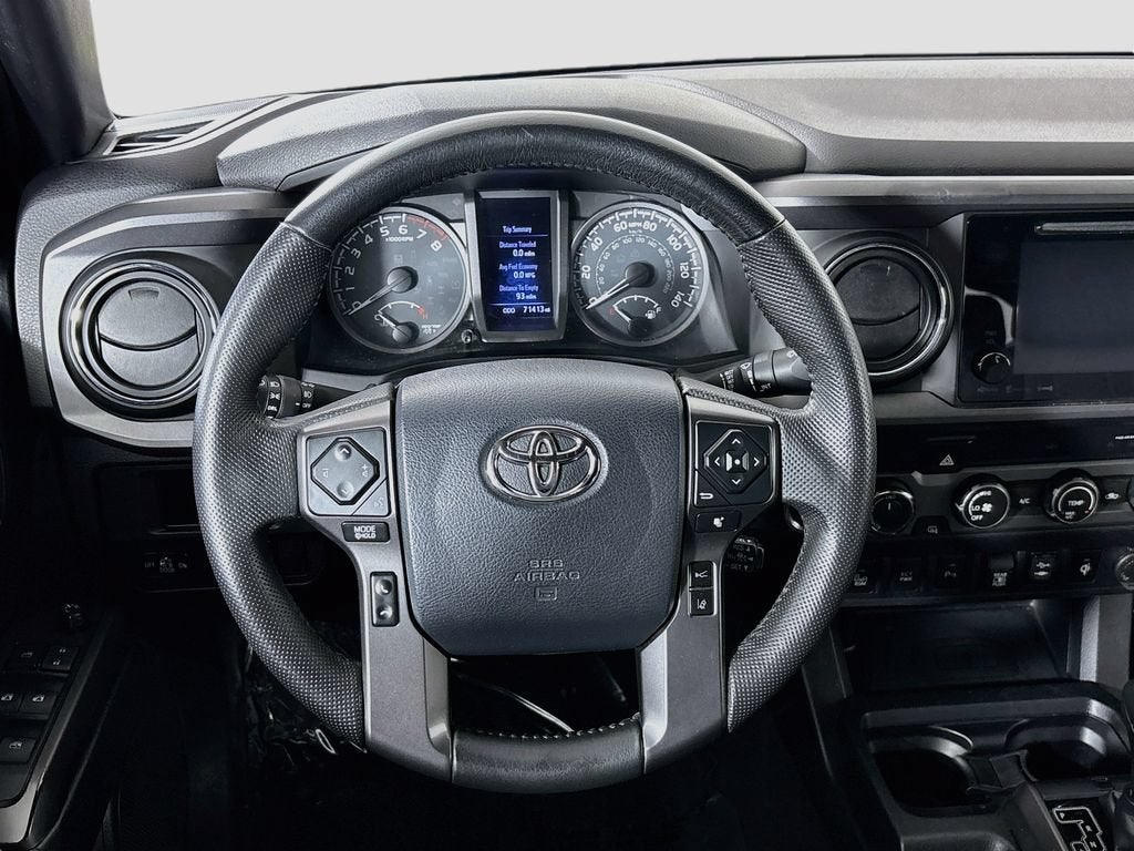 2019 Toyota Tacoma TRD Off Road