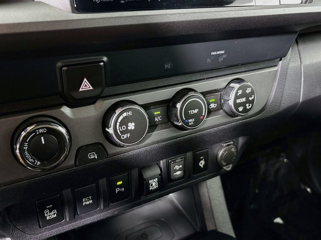 2019 Toyota Tacoma TRD Off Road